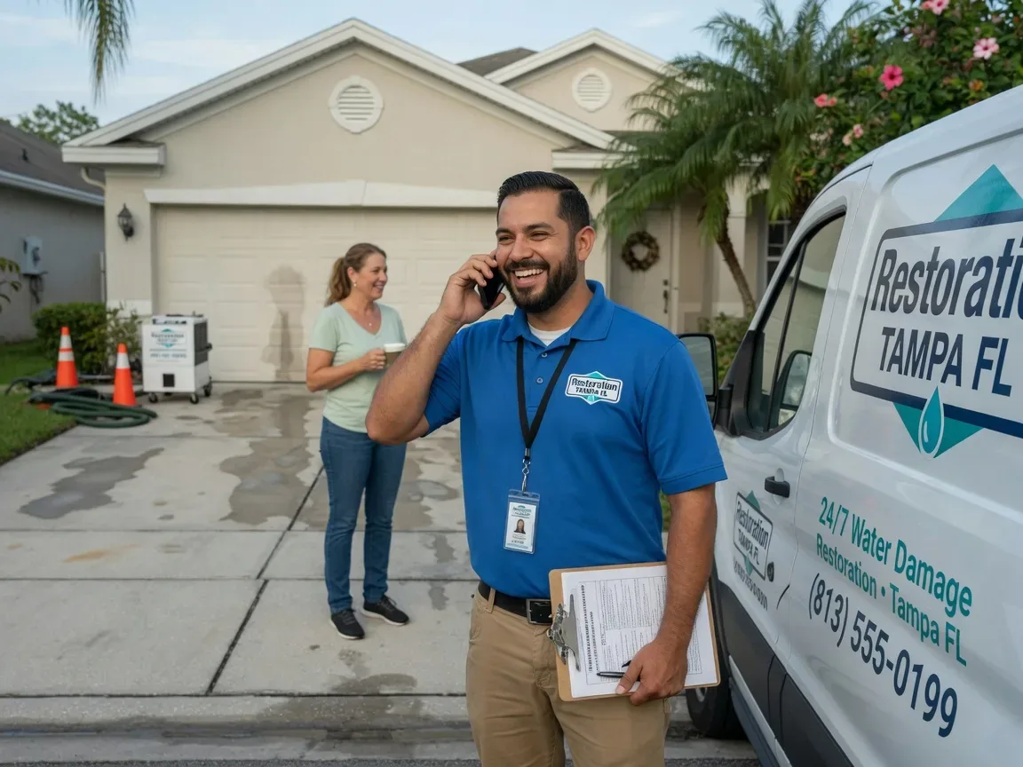 Water Damage Restoration Oxford, PA FAQs